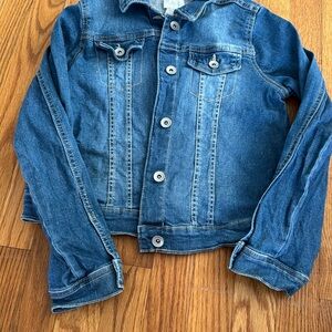 Girl’s Jean Jacket